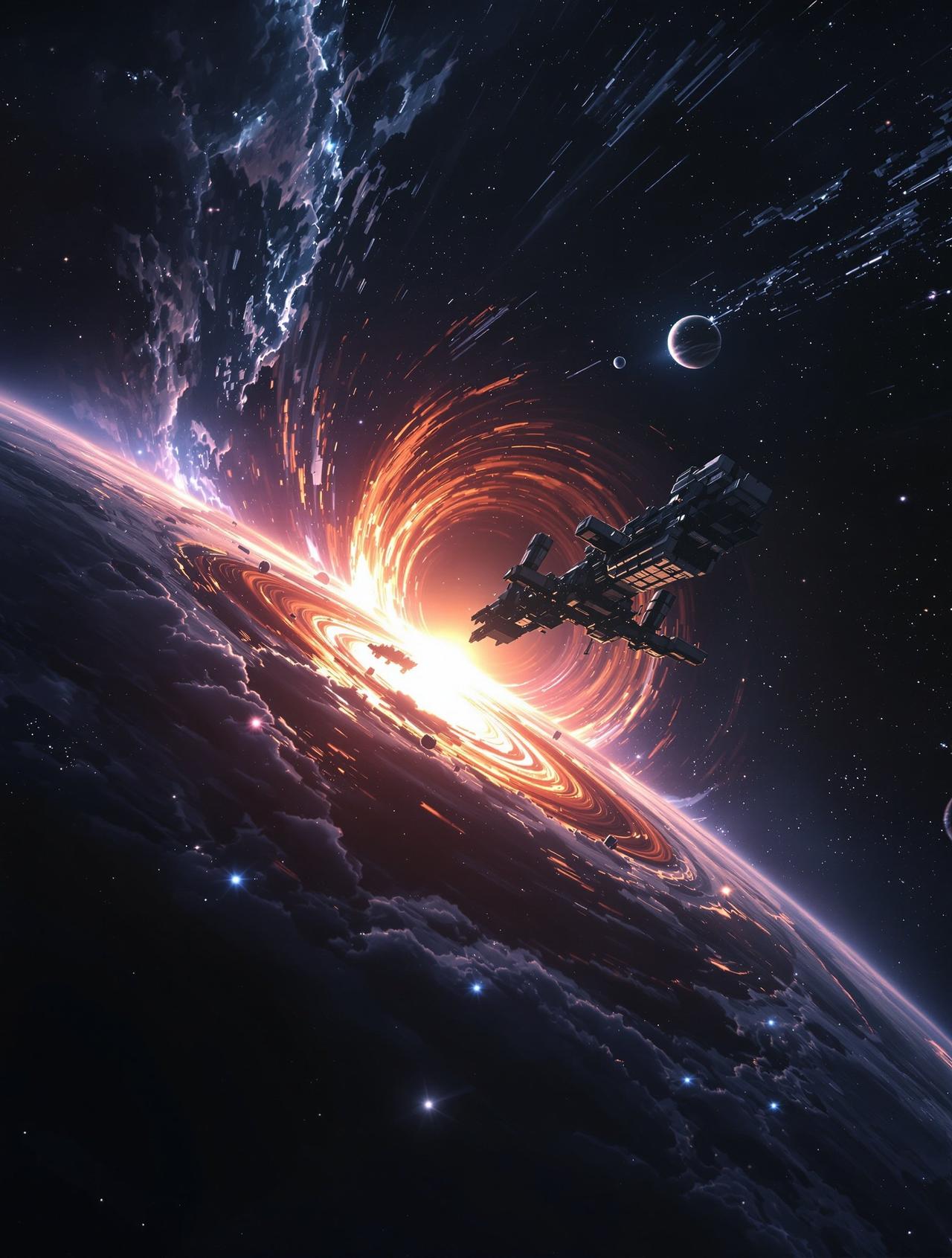 星际穿越：未知的边界高清在线观看_b影院