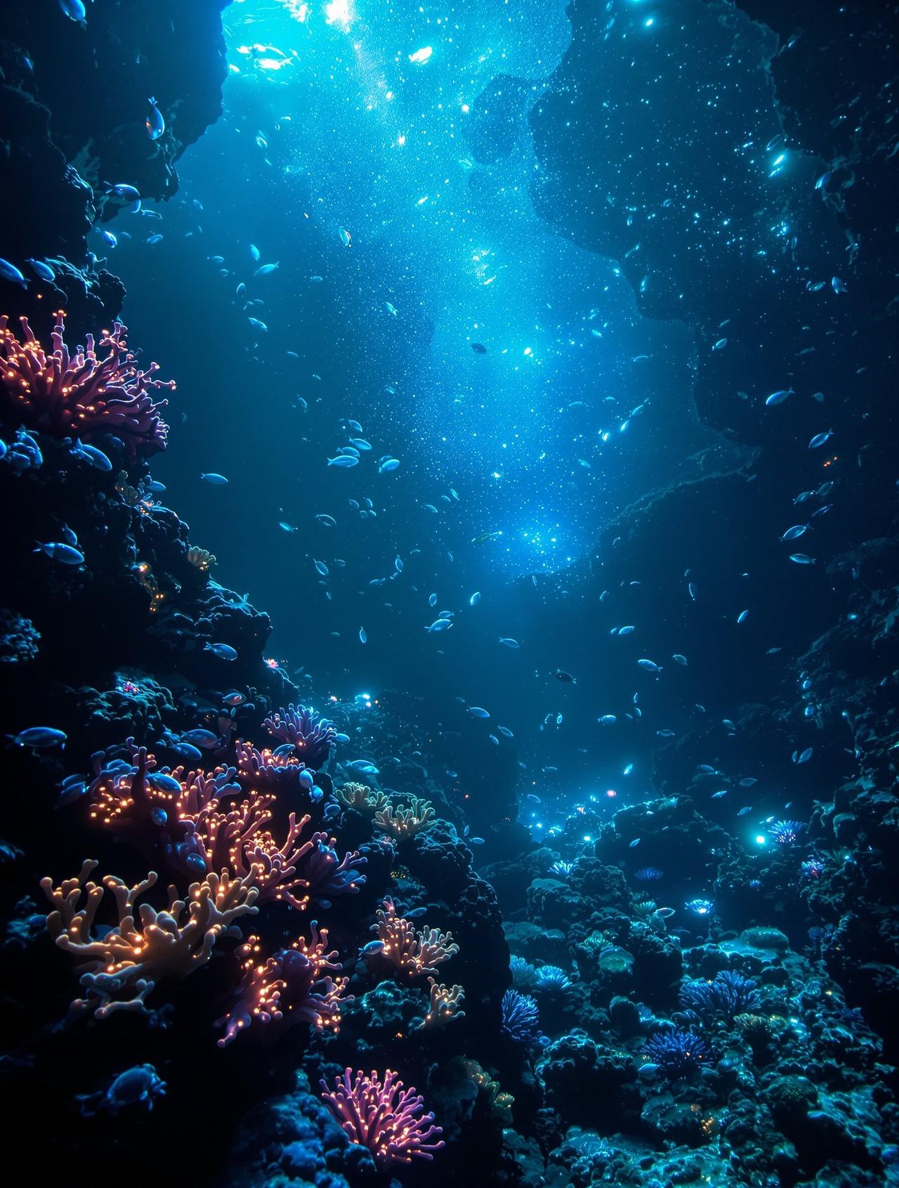 深海探险：蓝色星球高清在线观看_b影院